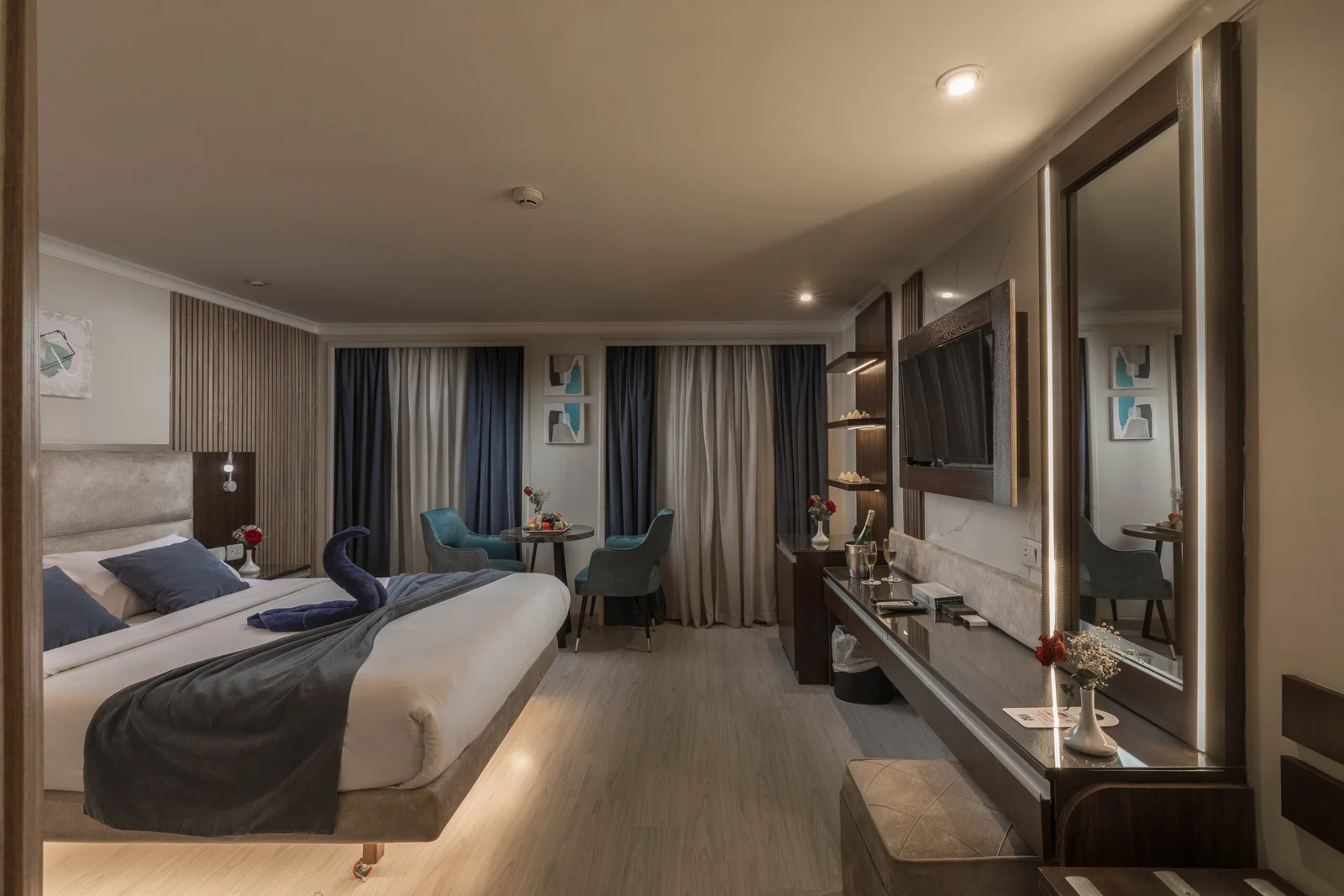 4 Tage Royal Beau Rivage Nilkreuzfahrt von Assuan nach Luxor