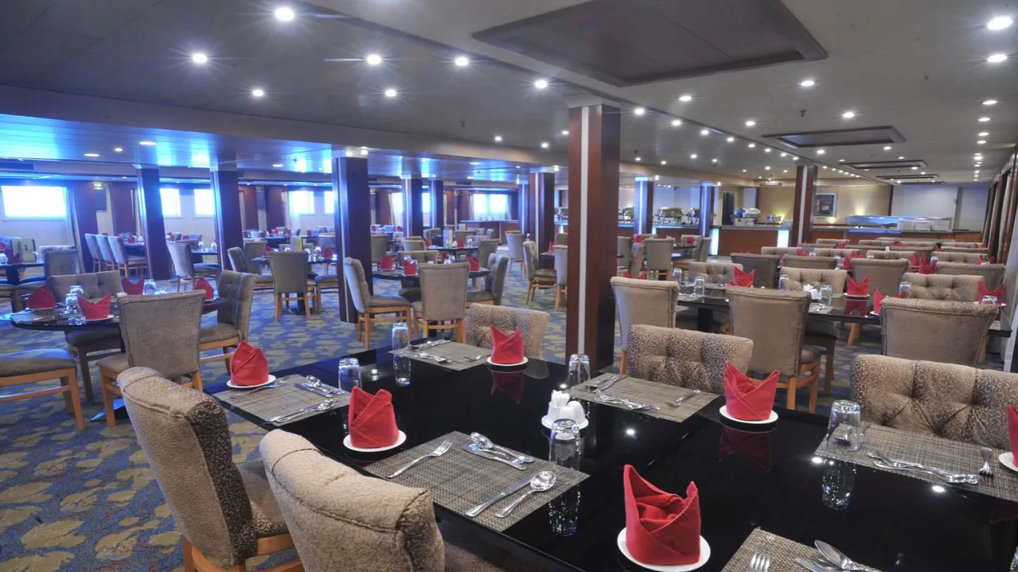 5 Tage Royal Esadora Nilkreuzfahrt von Luxor nach Assuan