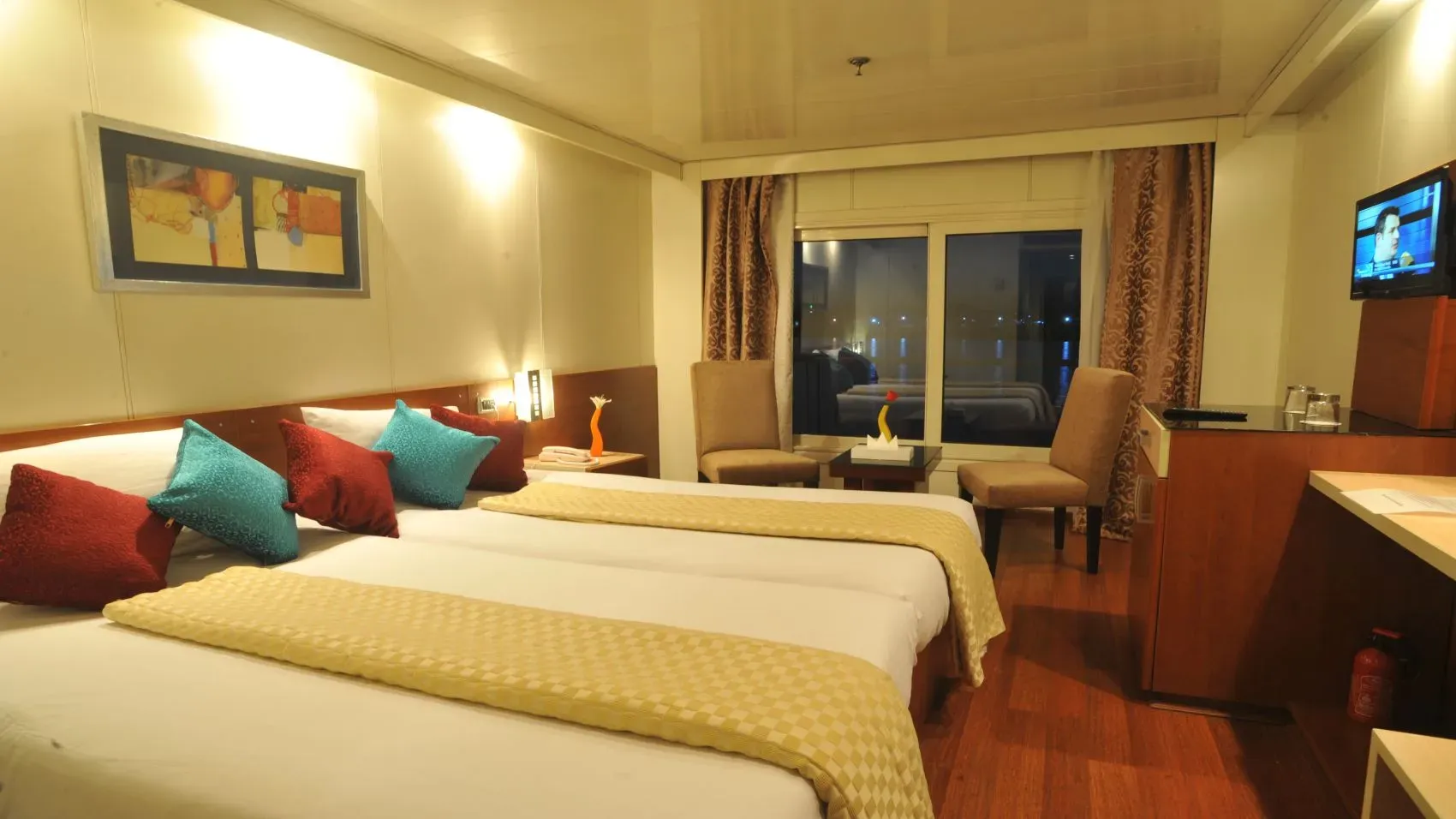 5 Tage Royal Esadora Nilkreuzfahrt von Luxor nach Assuan
