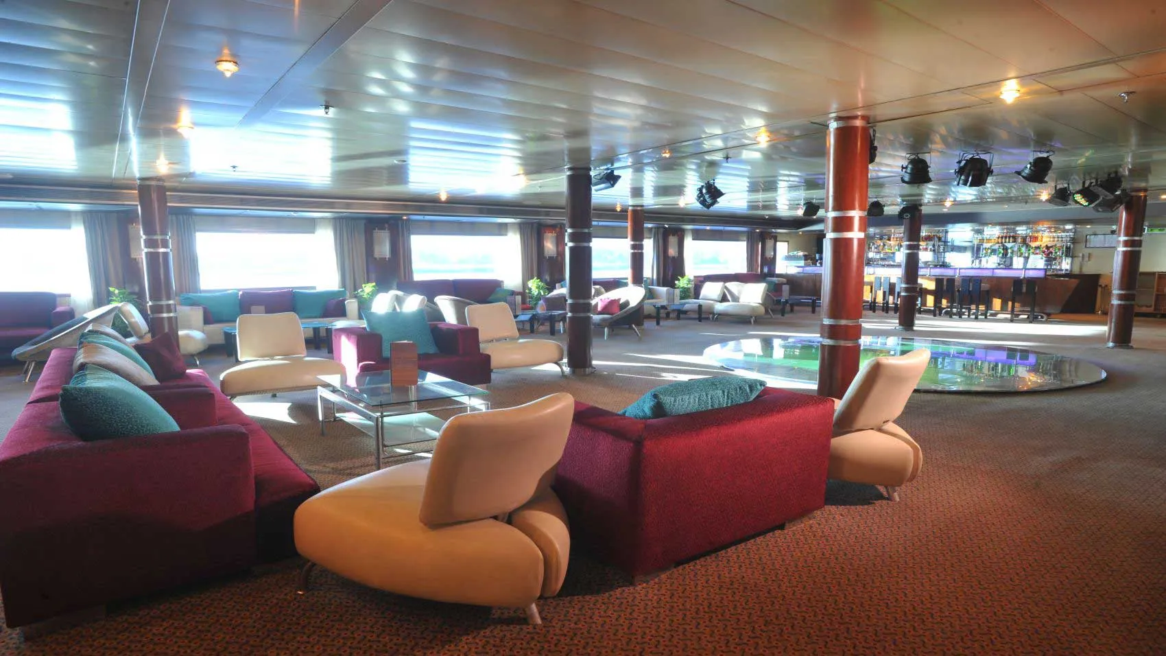 5 Tage Royal Esadora Nilkreuzfahrt von Luxor nach Assuan