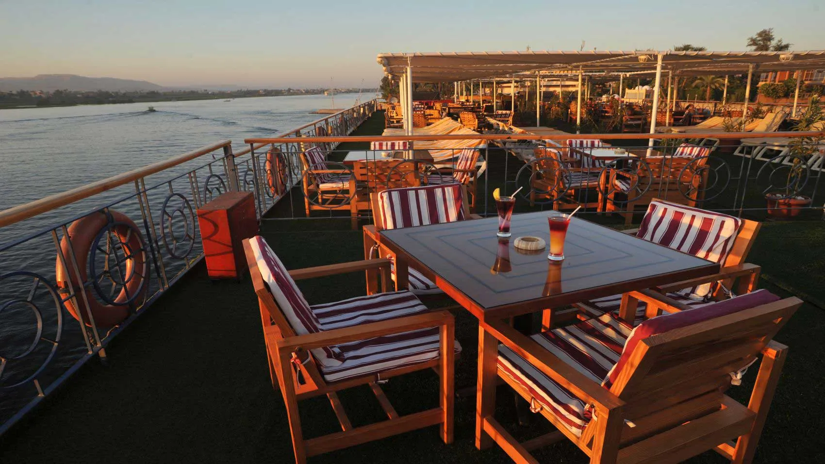 5 Tage Royal Esadora Nilkreuzfahrt von Luxor nach Assuan