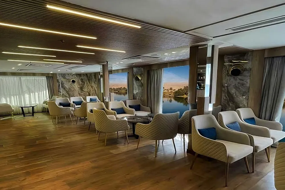 5 Tage Royal Princess Nilkreuzfahrt von Luxor nach Assuan