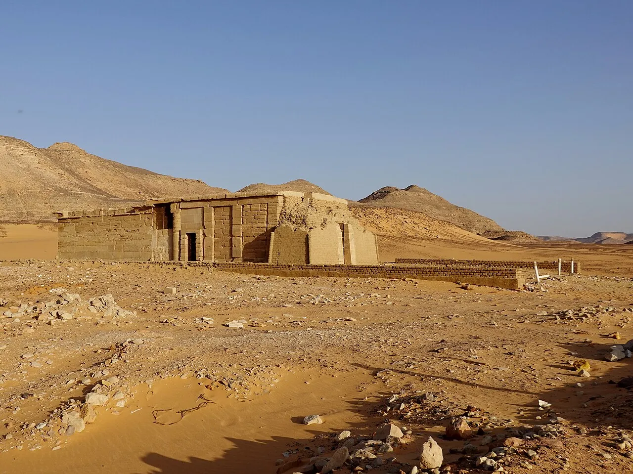 5 Tage SAI Dahabiya von Assuan nach Abu Simbel