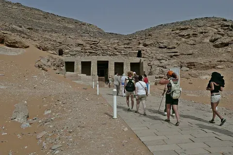 5 Tage SAI Dahabiya von Assuan nach Abu Simbel