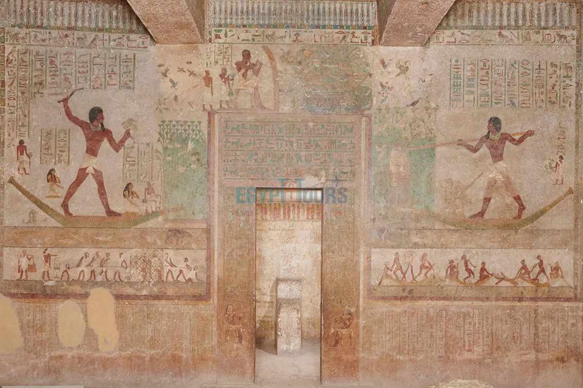 5 Tage SAI Dahabiya von Assuan nach Abu Simbel