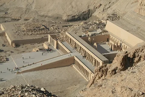 5 Tage Sanctuary Nile Adventurer Nilkreuzfahrt von Luxor nach Assuan