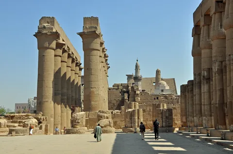 5 Tage Sanctuary Sun Boat IV Nilkreuzfahrt von Luxor nach Assuan