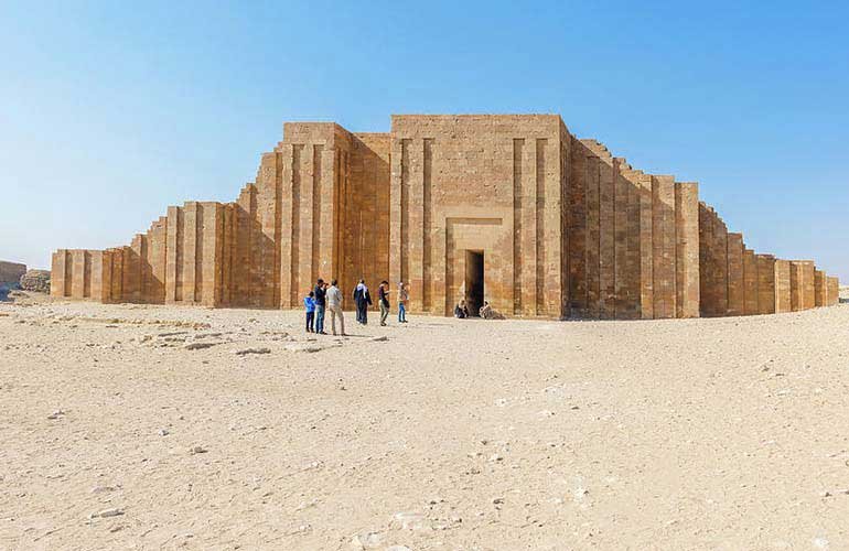 12 Tage Kairo, Nilkreuzfahrt & All-inclusive am Roten Meer