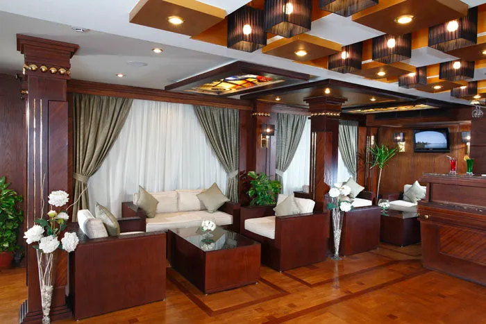 5 Tage SB Feddya Dahabiya von Assuan nach Luxor