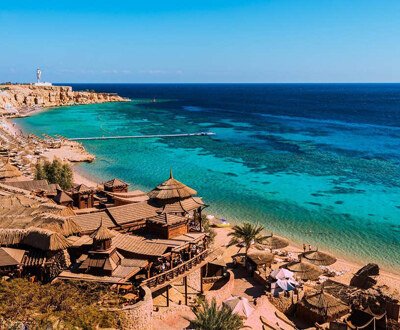 5 Tage Hochzeitsreise Kairo & Scharm El-Scheich