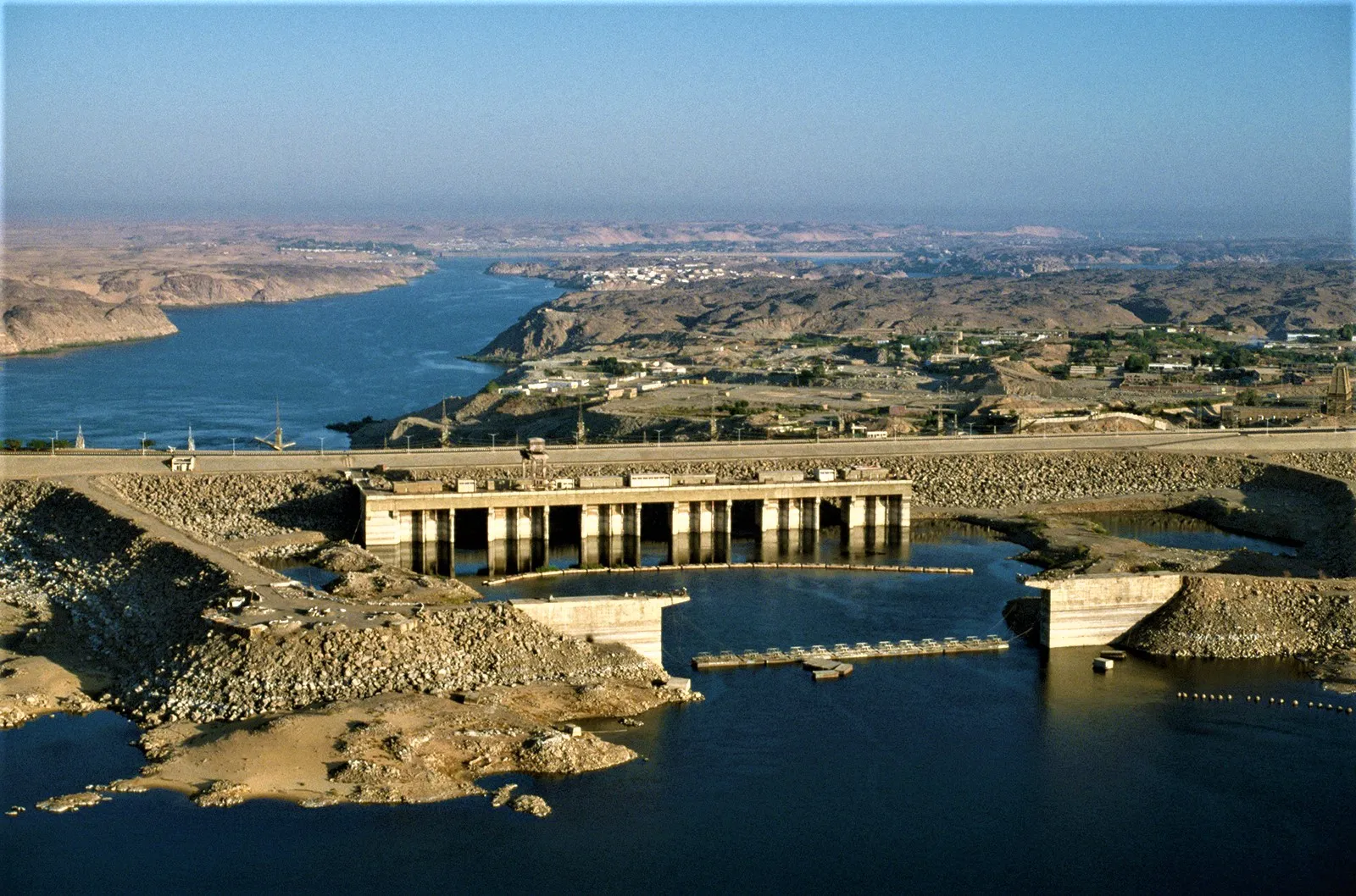 5 Tage Solaris II Nilkreuzfahrt von Luxor nach Assuan