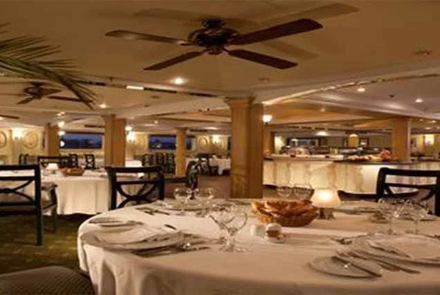 5 Tage Sonesta Moon Goddess Nilkreuzfahrt von Luxor nach Assuan