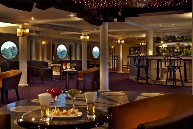 5 Tage Sonesta Moon Goddess Nilkreuzfahrt von Luxor nach Assuan