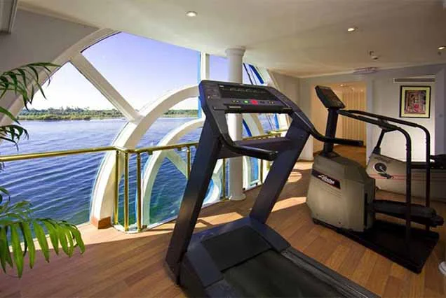 5 Tage Sonesta Moon Goddess Nilkreuzfahrt von Luxor nach Assuan