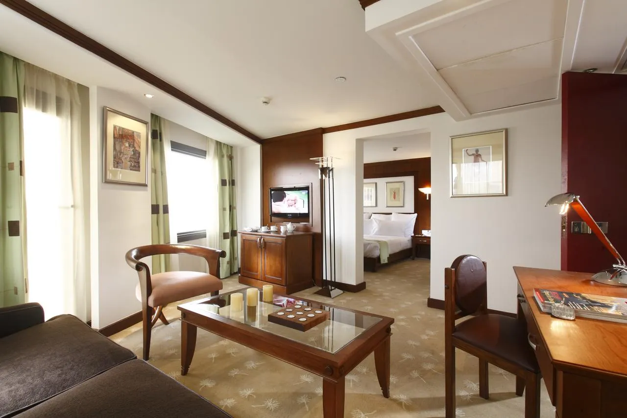 5 Tage Sonesta Nile Goddess Nilkreuzfahrt von Luxor nach Assuan