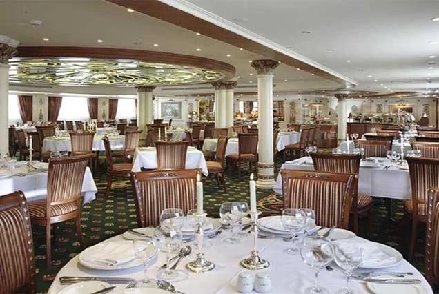 4 Tage Sonesta St George Nilkreuzfahrt von Assuan nach Luxor