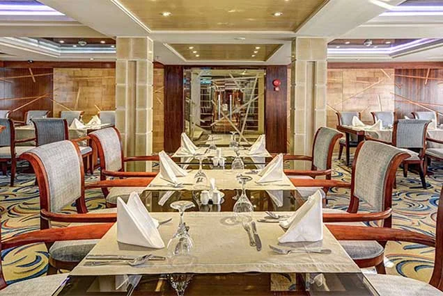 4 Tage Sonesta St George Nilkreuzfahrt von Assuan nach Luxor