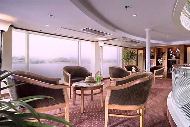 5 Tage Sonesta Star Goddess Nilkreuzfahrt von Luxor nach Assuan