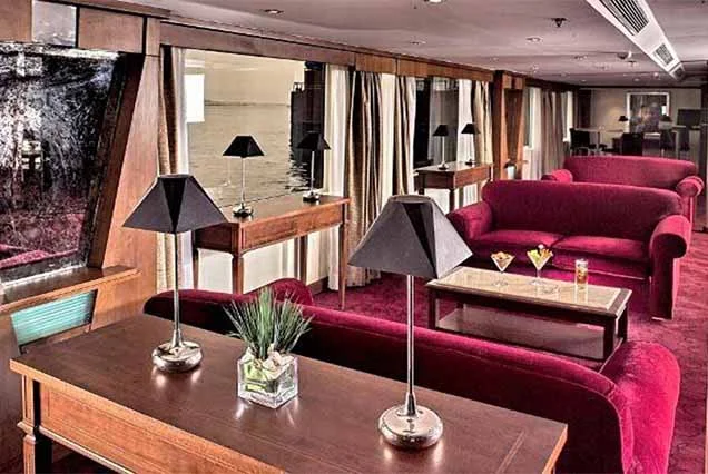 5 Tage Sonesta Star Goddess Nilkreuzfahrt von Luxor nach Assuan