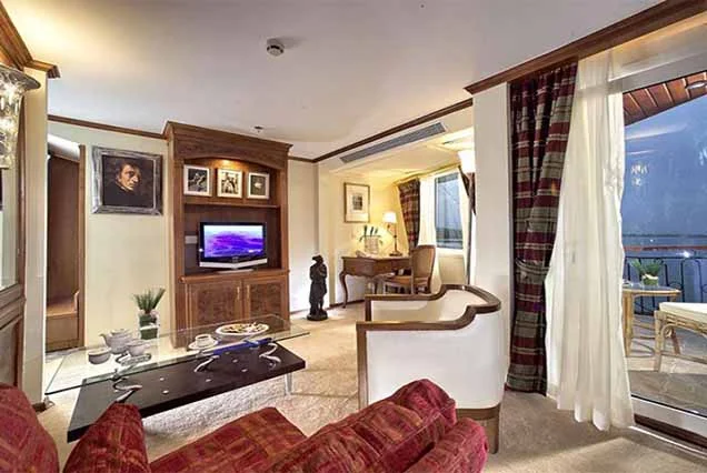 5 Tage Sonesta Star Goddess Nilkreuzfahrt von Luxor nach Assuan