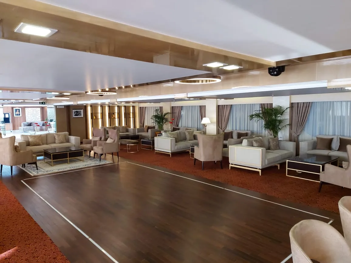 5 Tage Sonesta Sun Goddess Nilkreuzfahrt von Luxor nach Assuan
