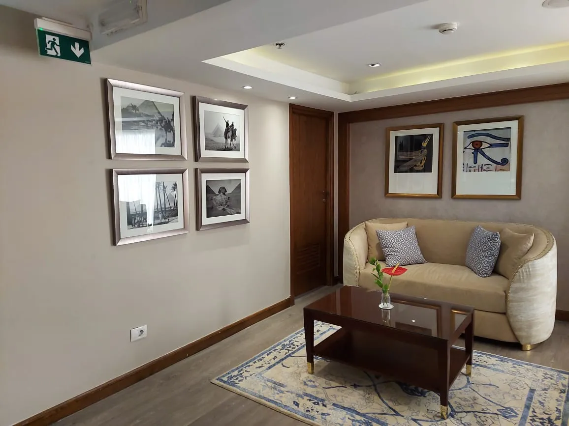 5 Tage Sonesta Sun Goddess Nilkreuzfahrt von Luxor nach Assuan