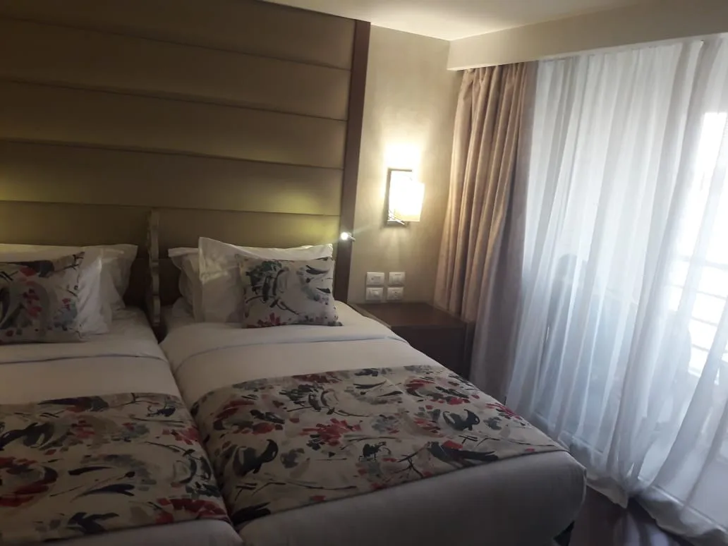 5 Tage Sonesta Sun Goddess Nilkreuzfahrt von Luxor nach Assuan