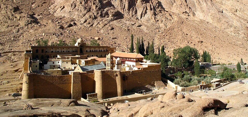 15 Tage Taba, Kairo & Nilkreuzfahrt – große Ägyptenreise