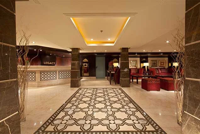 5 Tage Steigenberger Legacy Nilkreuzfahrt von Luxor nach Assuan