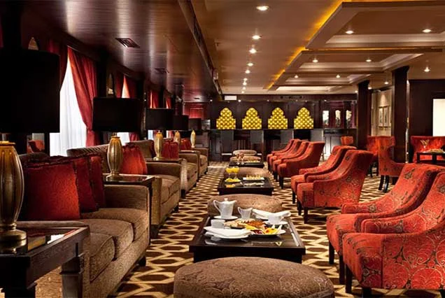 5 Tage Steigenberger Legacy Nilkreuzfahrt von Luxor nach Assuan