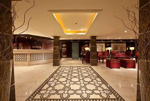 8 Tage Steigenberger Minerva Nilkreuzfahrt von Luxor nach Assuan