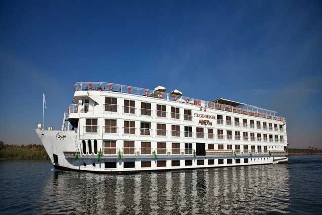 8 Tage Steigenberger Minerva Nilkreuzfahrt von Luxor nach Assuan