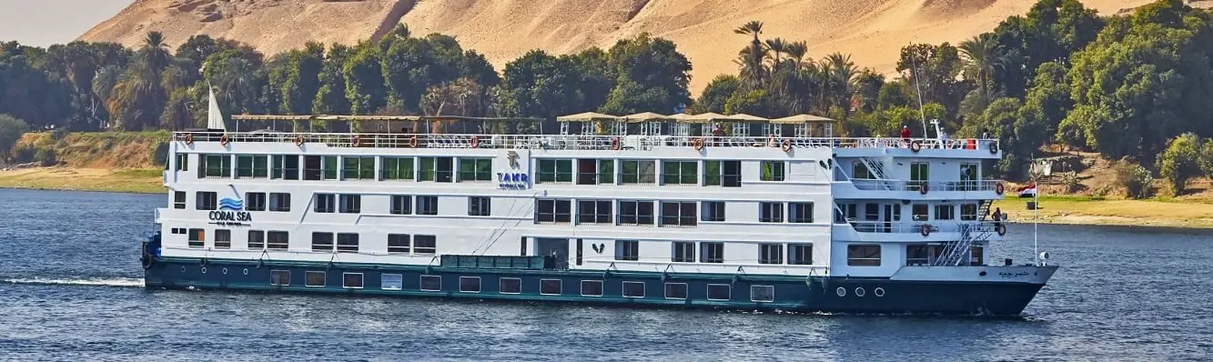 Tamr Henna Nilkreuzfahrt