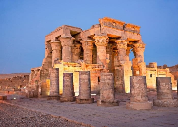 7 Tage Kairo, Alexandria & Nilkreuzfahrt