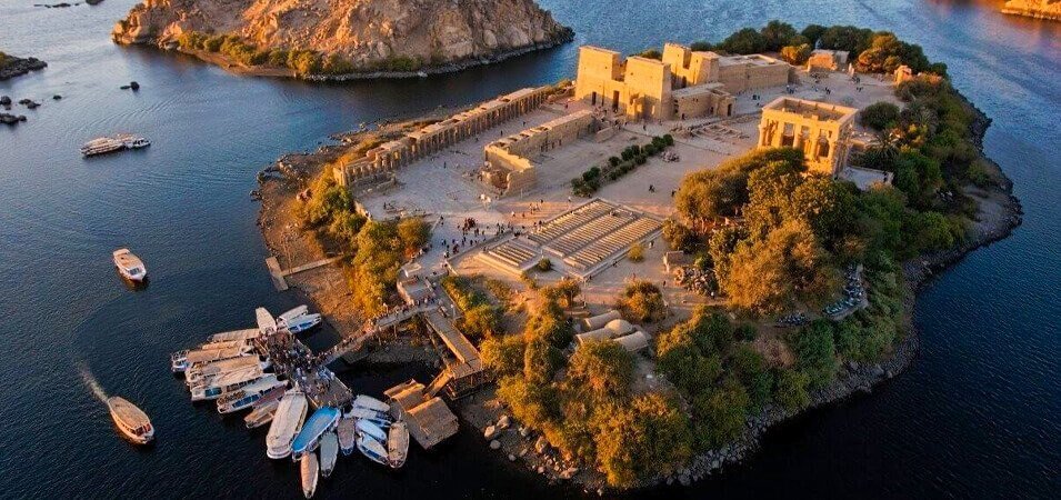 5 Tage Kairo, Luxor & Assuan mit Luxus-Nilkreuzfahrt