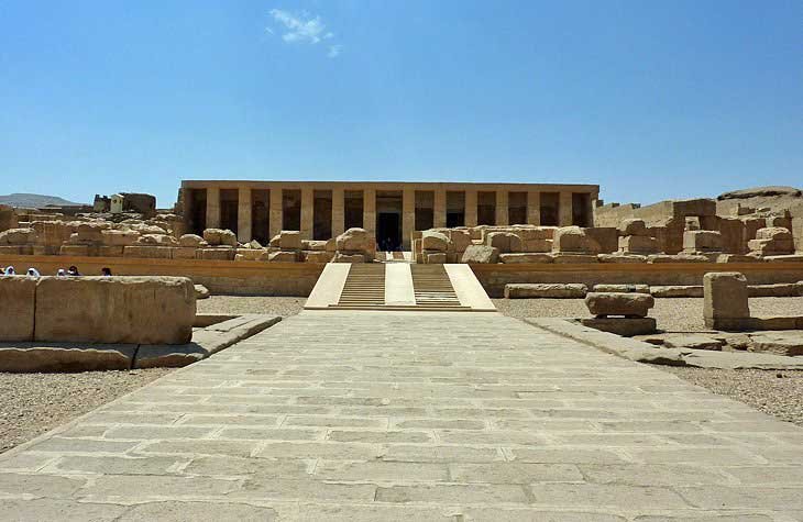 12 Tage Kairo, Alexandria & private Nilreise