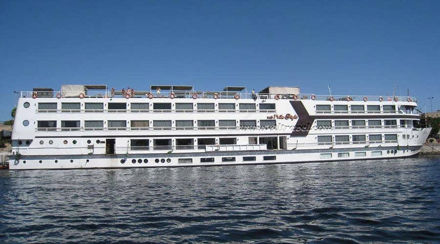 Standard Nilkreuzfahrten ab Luxor