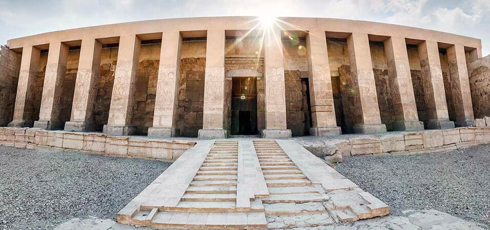 2 Tage Luxor, Dendera & Abydos – private Kulturreise