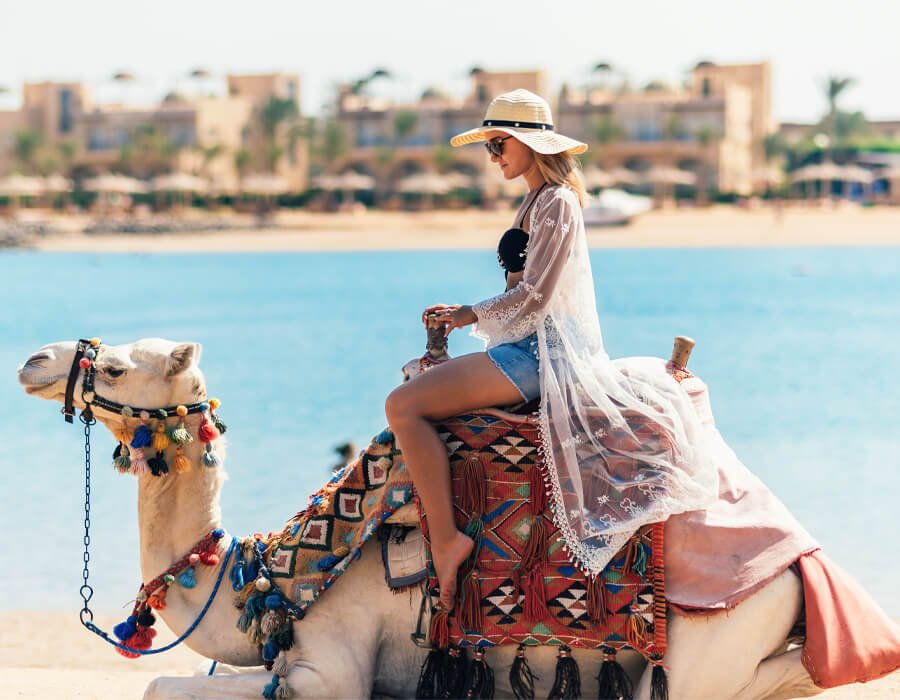 10 Tage Pyramiden, Nilkreuzfahrt & Hurghada