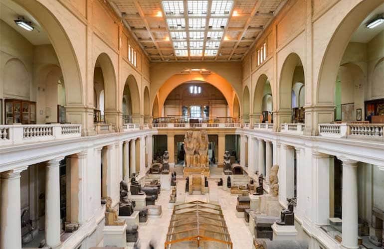 5 Tage Kairo und Pyramiden von Gizeh – preiswerte Privatreise