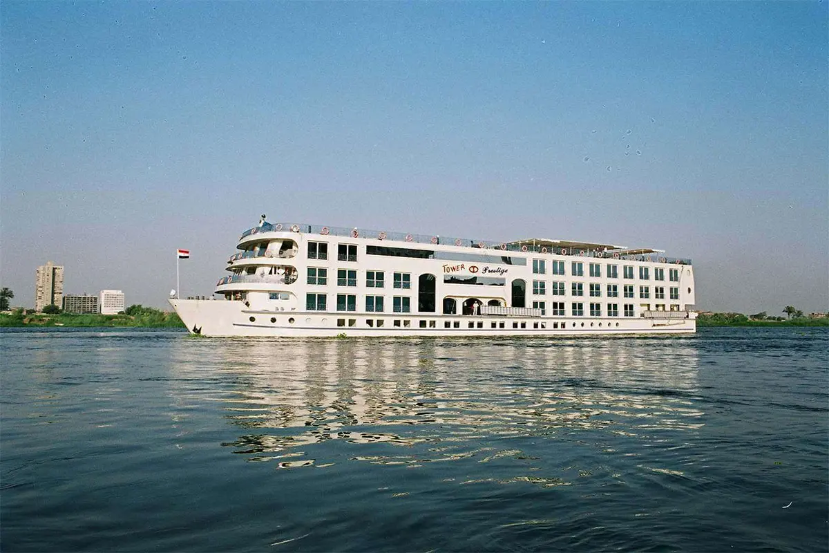 Tower Prestige Nilkreuzfahrt