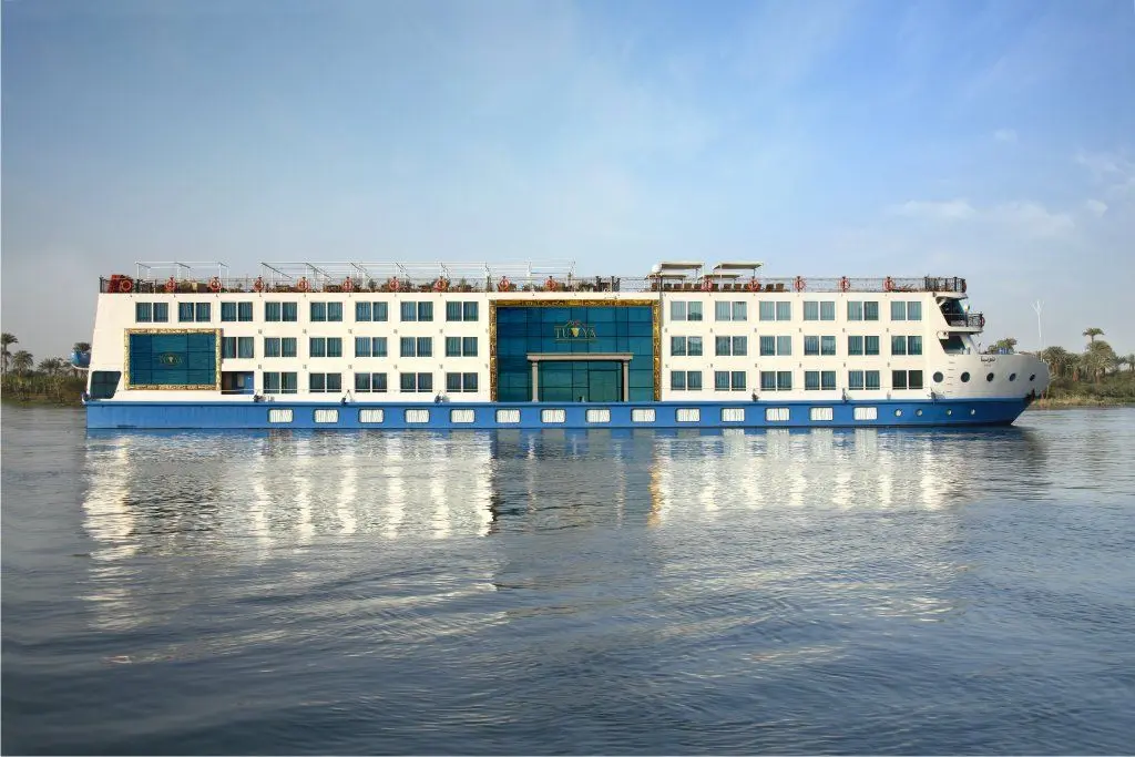 Tuya Nilkreuzfahrt