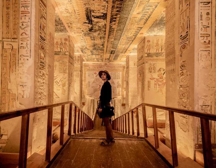 2 Tage Luxor – private Kulturreise