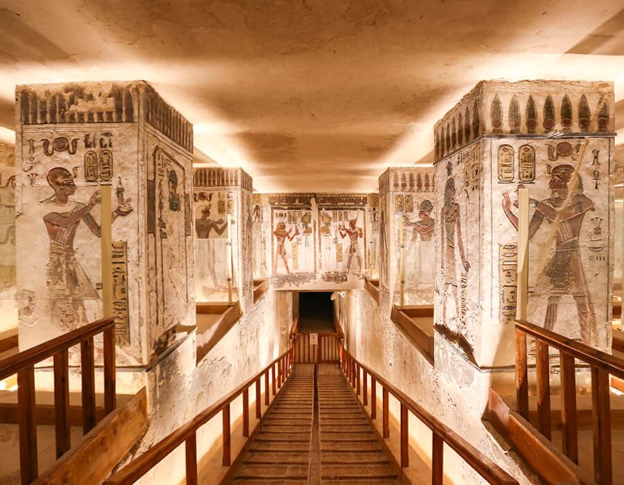 2 Tage Luxor – private Kulturreise