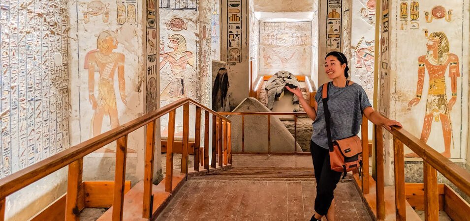 2 Tage Kairo & Luxor ab Hurghada – private Flugreise