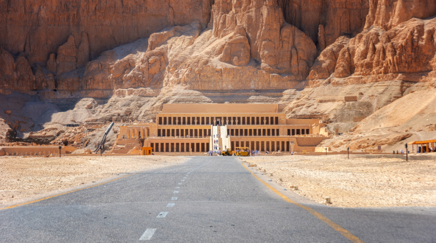 4 Tage Hochzeitsreise Kairo & Luxor