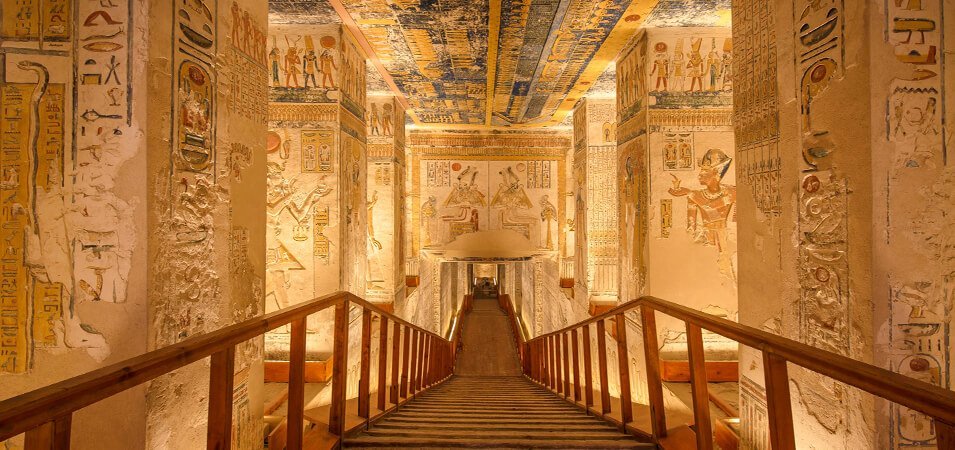 4 Tage Hochzeitsreise Kairo & Luxor