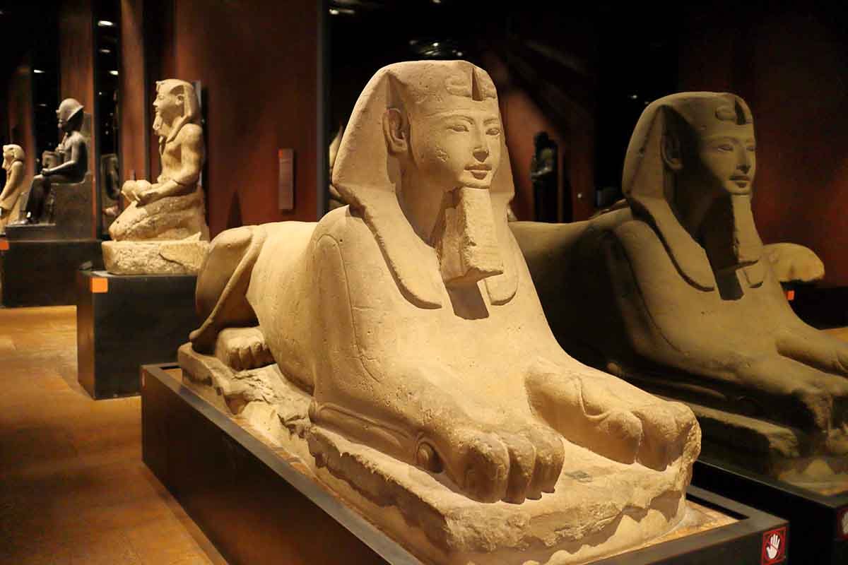 10 Tage Ägypten zu Weihnachten – die großen Höhepunkte