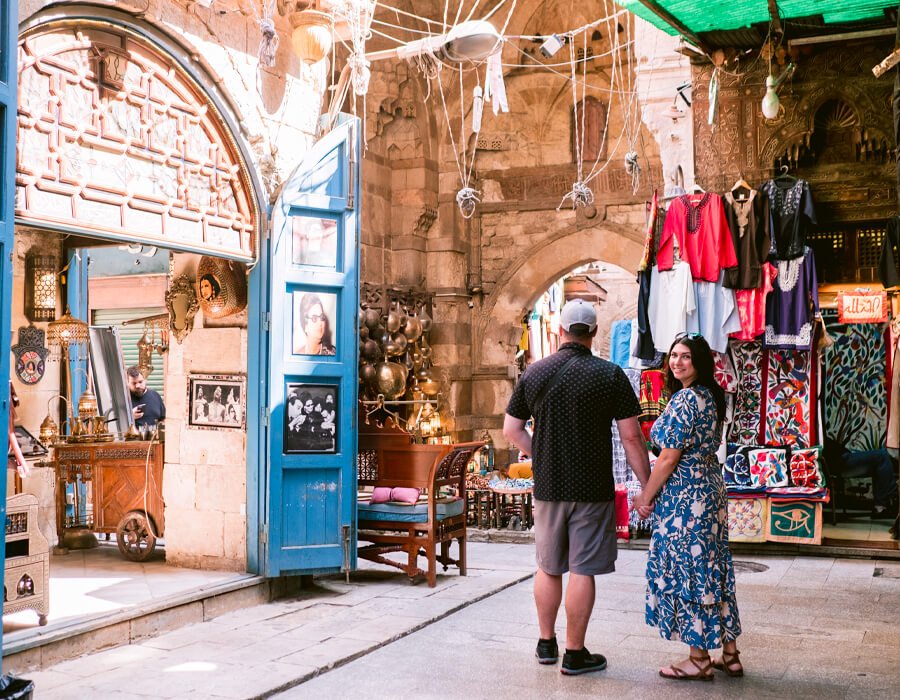 14 Tage Kairo, Alexandria, Hurghada & Nilkreuzfahrt