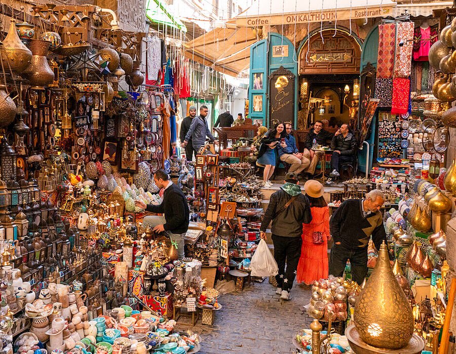 14 Tage Kairo, Alexandria, Hurghada & Nilkreuzfahrt